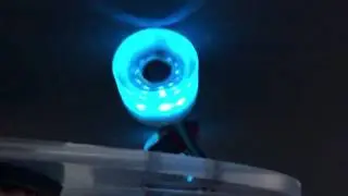 Ghost Long Boards.  Clear boards