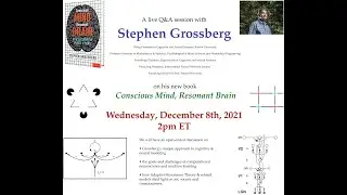 Q&A with Stephen Grossberg