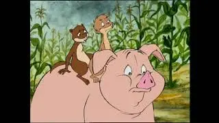 The Animals of Farthing Wood (2024)  l  S3 E09 - FULL EPISODE