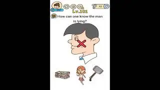 Brain Boom Level 101-110 Walkthrough