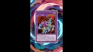 Yugioh Duel Links - Bonz Fusion summon Reaper on the Nightmare