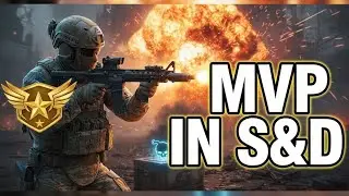 INSANE Search & Destroy MVP Clutch! 😱💥 Call of Duty Highlights