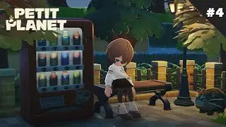 【petit planet beta test】more quests and planet decorating