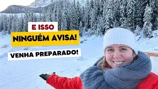 Essa é a epoca do ano MAIS DIFÍCIL para se viver na Itália 😱🇮🇹