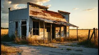 Alum, Texas Ghost Town