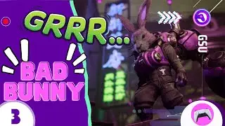 F.I.S.T (FR) - 🐇 LE BAD BUNNY EN A GROS SUR LA PATATE🔥 (&Eacute;PISODE 3)