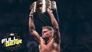 All Winners and Losers of AEW Full Gear (Predictions)