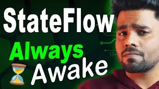 StateFlow in KOTLIN | The State That Never Sleeps! ⚡