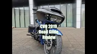 【朗報】ナビタイム使えるじゃん‼️ CVO 2019 Road Glideレビュー