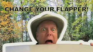 Change Your Toilet Flapper!   IN ASL!