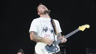 Thrice - Live At Area 4 Festival | Full TV Broadcast [08.20.2010] HD