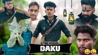 Daku || डाकू || Real Fools || action video || Comedy video #comedyvideos #funnyvideos #sudheerRaj1