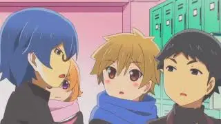 Пришествие сестренки / Onee-chan ga Kita. 10 серия. :)