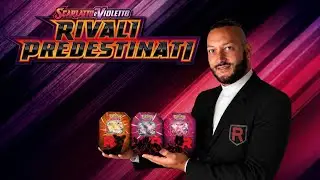 TEAM ROCKET TIN Set completo e troviamo di TUTTO!!!
