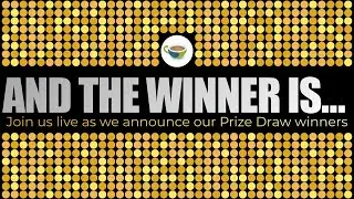 Coffee Break Languages Prize Draw Announcement