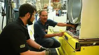 Alliance Laundry Systems: Legacy of Innovation and Quality