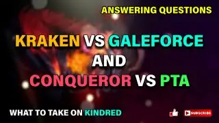 Why Conqueror Is Better Than PTA? Why Galeforce In Low Elo? | Kindred Gameplay | League of Legends