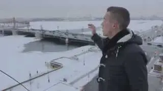 Дворцовый мост.