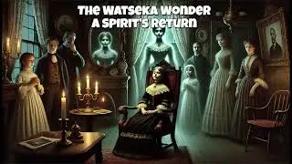 The Watseka Wonder: A Spirit&rsquo;s Return | Paranormal Possession Case from 1870s Illinois