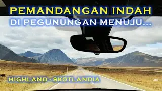 Travel to Scotland Highland - Part 1 (STIRLING CASTLE, GLENCOE VISITOR CENTRE, FORT WILLIAM)