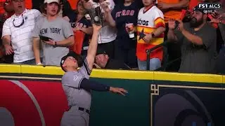 Aaron Judge: Top 10 plays of his Rookie of the Year season