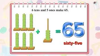 Numbers 61 to 70