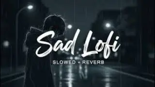 HEART BREAK 💔 SAD 😭 LOFI MASHUP || HEART BROKEN 💔 HINDI SONGS || MOOD OFF LOFI 😭 MASHUP