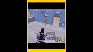 200 iq Chinese pro player / chen nuo pubg #shorts