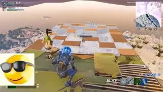 Fortnite Skybase Victory Royale &ndash; NO Landing Items!