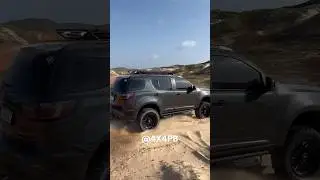 SW4 x TRAILBLAZER NA DUNA