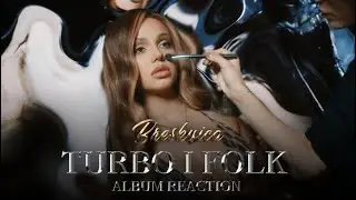 BRESKVICA - TURBO FOLK | ALBUM REACTION