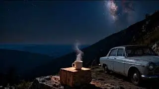 A Place to Sit With Your Thoughts | Stillness Beneath the Noise