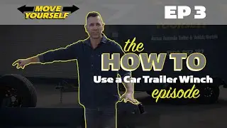 THE HOW TO SERIES | How To Use a Winch