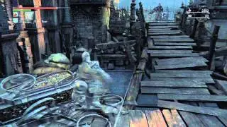 how to get a good weapon early and easily in bloodborne #2