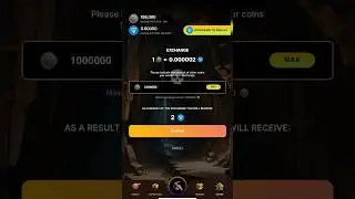 Ton earning project | without airdrop earning ton | ton earning in your wallet #crypto