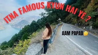 Dunera Travel Vlog | Hidden Stop Near Dalhousie | Road Trip Experience