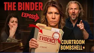 Meri Brown Drops Courtroom Bombshell &mdash; Kody&rsquo;s Secret Exposed on Sister Wives