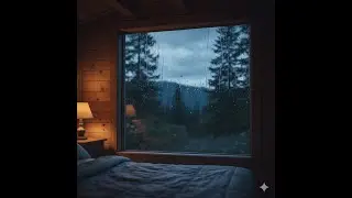 24x7live /7 Live Rain Sounds | ASMR Rain for Sleep, Relax & Focus