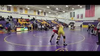 Bellbrook Invite Round #5 vs Turpin 1/10/2026