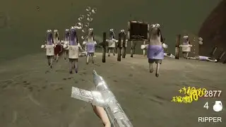 Krusty Zombies [Fan game] | (Shooter, Survival)