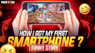 Mujhe Mera Pahla Phone Kaise Mila 📱🔥 Funny Story Time😆 | Decor Bhai | Garena FreeFire Max