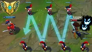 LEAGUE OF ONE TRICKS - Maximizing Champion Potential