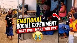 SIMPLE ACT OF KINDNESS THAT WILL MAKE YOU CRY 😭😢 #humanity #prankvideo #usa #trends 