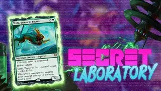 Jolt - Secret Lab - Toski, Bearer of Secrets