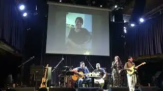 《嵐馨樂團》首張專輯發表簽唱會 上半場 (西門河岸留言)