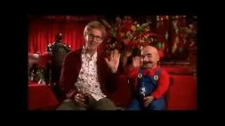 Master of Disguise- Slapping dummy man Clip 720p