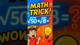 Solve Complex Square Roots Easily. #maths #mathstricks  #squareroots #mathshorts @MindfullMaths