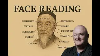 The Hidden Language of Your Face: Ancient Chinese Face Reading, Vibration & Energy Healing  (S03E18)