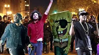 A.C.A.B. Remix - SpongeBOZZ vs. Rage Against The Machine vs. Kendrick Lamar vs. Jay-Z