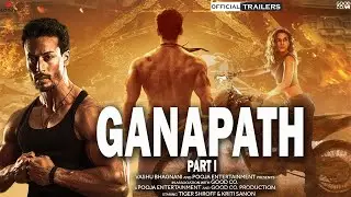 Ganapath Chapter 1 | Official Concept Trailer | Tiger Shroff | Vikas Bahl | YRF | Kriti Sanon | 2022